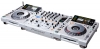 PIONEER 2x CDJ 2000 & 1x DJM 900 NEXUS MIXER WHITE PACKAGE FOR SALE